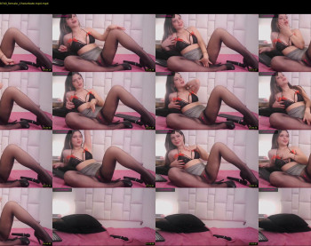 asunabeauty — 13 minute Chaturbate female cam show recording, 720p, Dec 7, 2021
