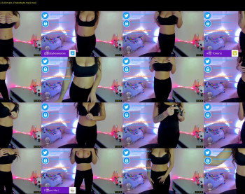 babykeeee — 70 minute Chaturbate female cam show recording, 1080p, Nov 28, 2021