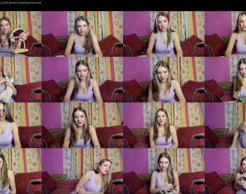 barbara_purple — 35 minute Chaturbate female cam show recording, 720p, Dec 8, 2021