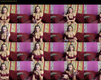 barbara_purple — 22 minute Chaturbate female cam show recording, 1080p, Nov 18, 2021