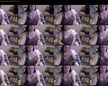 bbwmilfforcamfun — 5 minute Chaturbate female cam show recording, 1080p, Dec 8, 2021