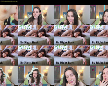 beckymartens — 80 minute Chaturbate female cam show recording, 1080p, Dec 7, 2021