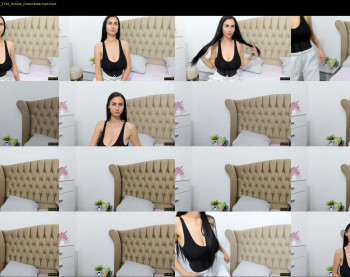 belovedkhlloe — 12 minute Chaturbate female cam show recording, 1080p, Dec 7, 2021