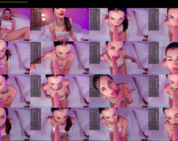 bettyhudson — 70 minute Chaturbate female cam show recording, 1080p, Dec 6, 2021