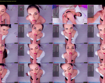 bettyhudson — 70 minute Chaturbate female cam show recording, 1080p, Dec 7, 2021