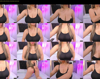 big_tits_in_your_face — 61 minute Chaturbate female cam show recording, 1080p, Dec 7, 2021