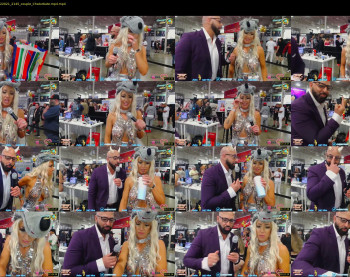 bigbananamilfshake — 11 minute Chaturbate couple cam show recording, 1080p, Dec 5, 2021