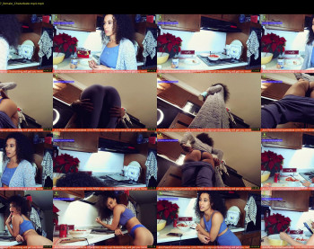 blissense — 71 minute Chaturbate female cam show recording, 1080p, Dec 8, 2021