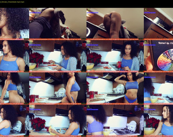 blissense — 70 minute Chaturbate female cam show recording, 1080p, Dec 8, 2021