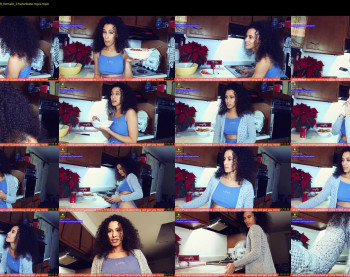 blissense — 71 minute Chaturbate female cam show recording, 1080p, Dec 8, 2021