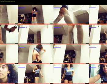 blissense — 70 minute Chaturbate female cam show recording, 1080p, Nov 18, 2021