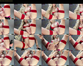 blondebab3 — 4 minute Chaturbate female cam show recording, 1080p, Nov 28, 2021