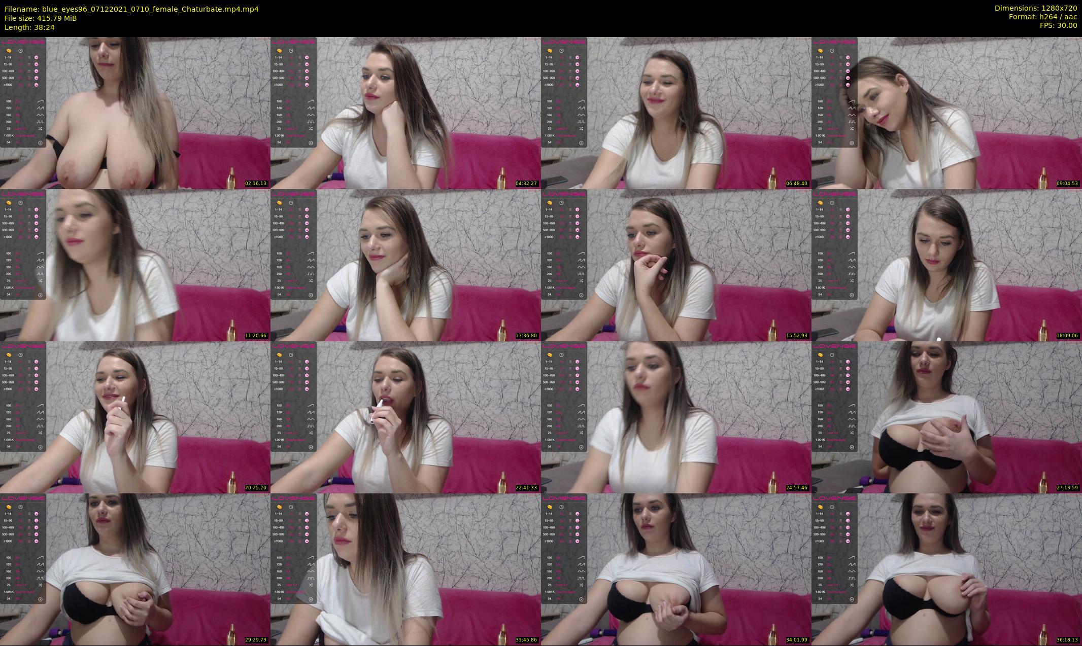 blue_eyes96 — 39 minute Chaturbate female cam show recording, 720p, Dec 7, 2021