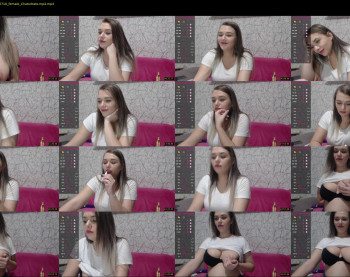 blue_eyes96 — 39 minute Chaturbate female cam show recording, 720p, Dec 7, 2021