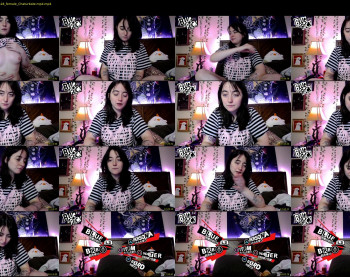 blueasfuck — 22 minute Chaturbate female cam show recording, 720p, Dec 7, 2021