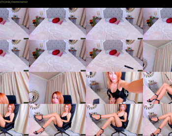 bluenightwish — 7 minute Chaturbate female cam show recording, 1080p, Dec 7, 2021
