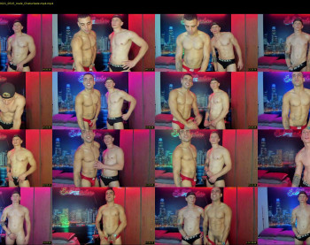 buddys_team_hots — 70 minute Chaturbate couple cam show recording, 1080p, Dec 7, 2021