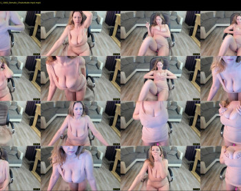 bustynataschax — 54 minute Chaturbate female cam show recording, 1080p, Dec 7, 2021