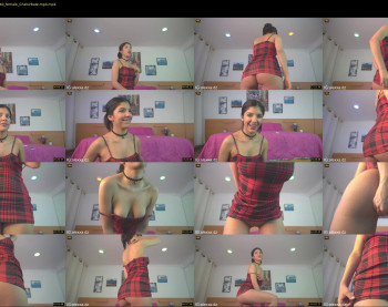 camilitasu — 69 minute Chaturbate female cam show recording, 1080p, Nov 18, 2021