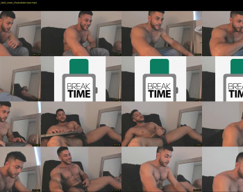 camilowatson — 114 minute Chaturbate male cam show recording, 720p, Dec 7, 2021