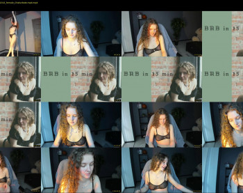 cammyclyde — 81 minute Chaturbate female cam show recording, 1080p, Nov 3, 2021