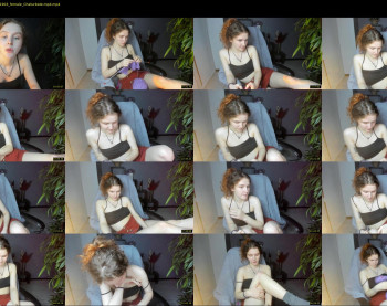 cammyclyde — 64 minute Chaturbate female cam show recording, 1080p, Nov 18, 2021