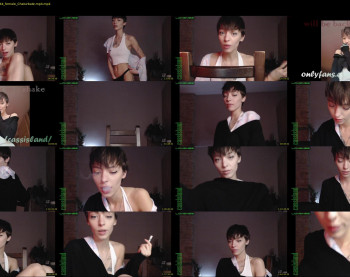 cassisland — 118 minute Chaturbate female cam show recording, 1080p, Dec 7, 2021