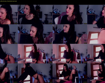 catherinstone — 90 minute Chaturbate female cam show recording, 720p, Dec 7, 2021