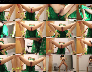 catty190 — 54 minute Chaturbate female cam show recording, 720p, Dec 7, 2021