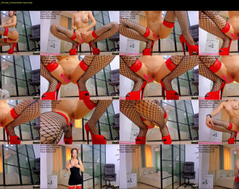 chan_lia — 36 minute Chaturbate female cam show recording, 720p, Dec 7, 2021