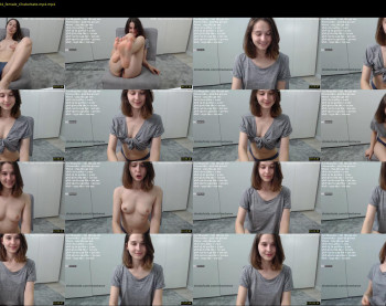 chantwow — 70 minute Chaturbate female cam show recording, 1080p, Dec 8, 2021