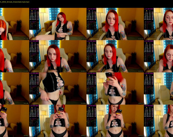 charlottanilsson — 7 minute Chaturbate female cam show recording, 720p, Dec 7, 2021