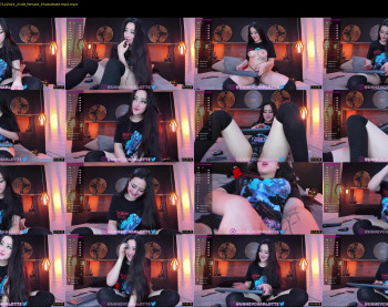 charlotte_germanotta_ — 70 minute Chaturbate female cam show recording, 1080p, Dec 7, 2021