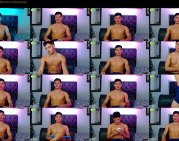 chris_morton — 70 minute Chaturbate male cam show recording, 1080p, Dec 7, 2021
