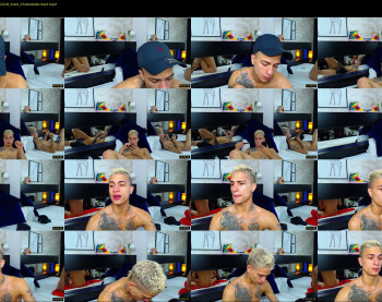 chris_scolaro — 70 minute Chaturbate male cam show recording, 1080p, Nov 17, 2021