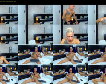 chris_scolaro — 71 minute Chaturbate male cam show recording, 1080p, Nov 18, 2021