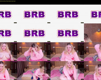 chubbykit1y — 29 minute Chaturbate female cam show recording, 1080p, Dec 7, 2021