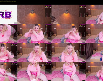 chubbykit1y — 18 minute Chaturbate female cam show recording, 1080p, Dec 7, 2021