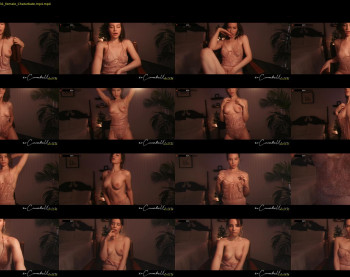 cinnabelle — 70 minute Chaturbate female cam show recording, 1080p, Dec 7, 2021