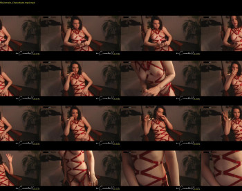 cinnabelle — 4 minute Chaturbate female cam show recording, 1080p, Dec 8, 2021