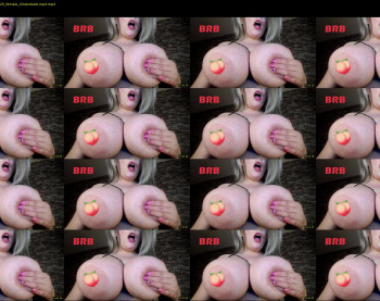 clara4love — 22 minute Chaturbate female cam show recording, 720p, Dec 8, 2021