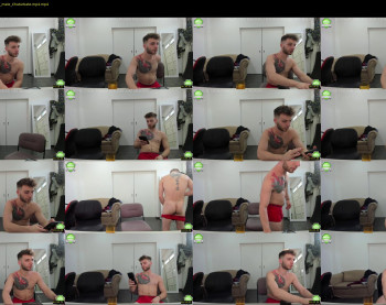 classied — 56 minute Chaturbate male cam show recording, 1080p, Dec 7, 2021