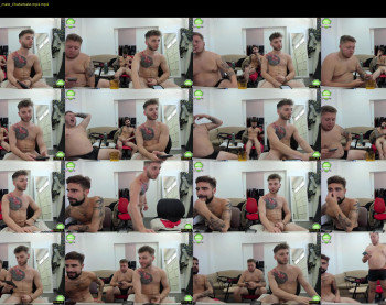 classied — 46 minute Chaturbate male cam show recording, 1080p, Dec 7, 2021