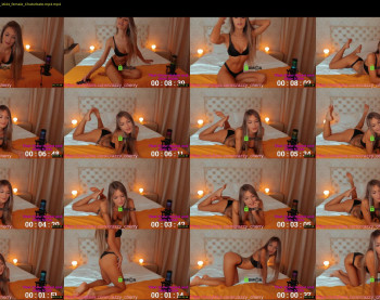 crazzy_cherry — 11 minute Chaturbate female cam show recording, 1080p, Dec 7, 2021
