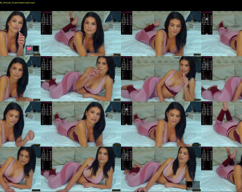 crystallluv — 98 minute Chaturbate female cam show recording, 720p, Dec 7, 2021