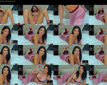 crystallluv — 19 minute Chaturbate female cam show recording, 720p, Dec 7, 2021