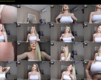 cute18cute — 37 minute Chaturbate female cam show recording, 1080p, Dec 7, 2021
