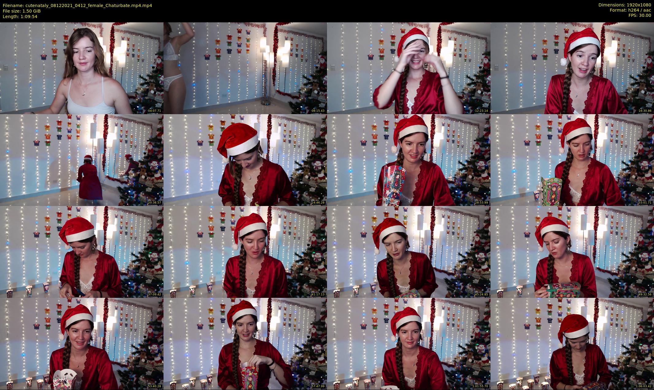 cutenataly — 70 minute Chaturbate female cam show recording, 1080p, Dec 8, 2021