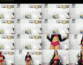 cyanide_candys — 70 minute Chaturbate female cam show recording, 1080p, Dec 7, 2021