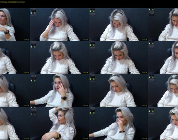 debralee — 14 minute Chaturbate female cam show recording, 1080p, Dec 7, 2021